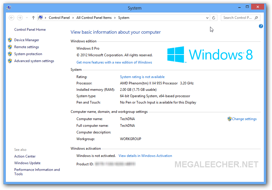 Windows 8 64 Bit Activation Code Free Download